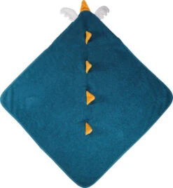 Blush & Blossom Dragon Diego Badstof Badcape TR-BB4209 5 Blush & Blossom Dragon Diego Badstof Badcape TR-BB4209 -babybenodigdheden tr bb4209 blush blossom dragon diego bath cape 04 1