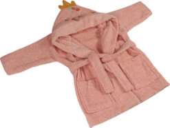 Blush & Blossom Swan Ivy 0-1jr Badstof Badjas TR-BB4216 -babybenodigdheden tr bb4216 blush blossom swan ivy bathrobe 0 1jr 03