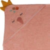 Blush & Blossom Swan Ivy Badstof Badcape TR-BB4219 -babybenodigdheden tr bb4219 blush blossom swan ivy bath cape 02 1 1