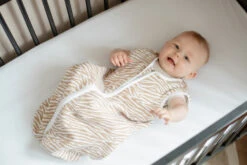 Blush & Blossom Zebra 70 Cm Hydrofiel Slaapzak TR-BB443422 -babybenodigdheden tr bb443422 blush blossom zebra 70 cm 01 4