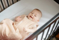 Blush & Blossom Nougat 110 Cm Hydrofiel Slaapzak TR-BB443440 -babybenodigdheden tr bb443426 blush blossom nougat 70 cm 01