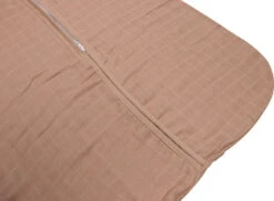 Blush & Blossom Nougat 110 Cm Hydrofiel Slaapzak TR-BB443440 -babybenodigdheden tr bb443440 blush blossom nougat 110 cm hydrofiel slaapzak 03