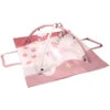Tryco Swan Ivy 2-in-1 XL Speelkleed En Opbergtas TR-140209 1 Tryco Swan Ivy 2-in-1 XL Speelkleed En Opbergtas TR-140209 -babybenodigdheden tryco swan ivy 2 in 1 xl speelkleed en opbergtas tr 140209