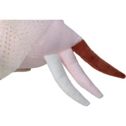 Tryco Zwaan Ivy 46 Cm Knuffel TR-243334 -babybenodigdheden tryco swan zwaan ivy knuffel tr 243334 2