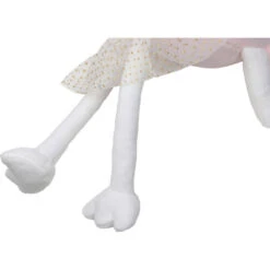 Tryco Zwaan Ivy 46 Cm Knuffel TR-243334 -babybenodigdheden tryco swan zwaan ivy knuffel tr 243334 6