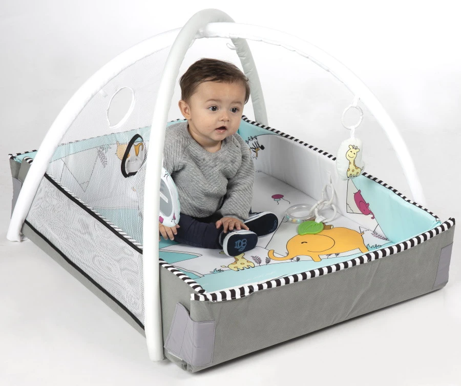 Tryco 5-in-1 Lovely Park Ball Play Activity Gym Speelkleed TR-140202 -babybenodigdheden tryco 5 in 1 lovely park ball play activity gym speelkleed tr 140202 13