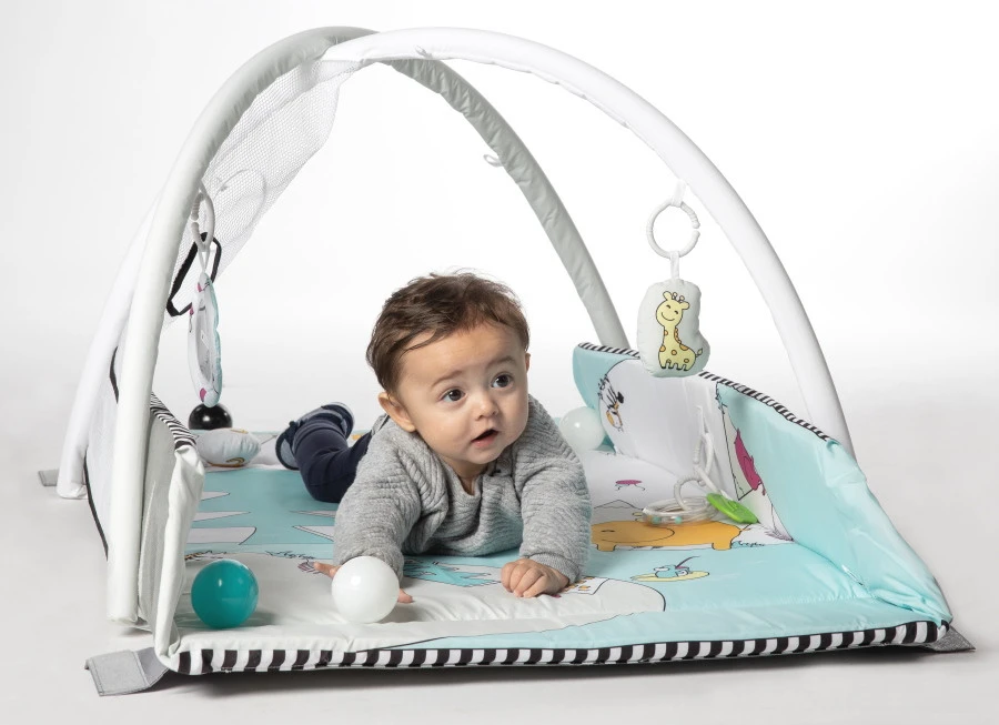 Tryco 5-in-1 Lovely Park Ball Play Activity Gym Speelkleed TR-140202 -babybenodigdheden tryco 5 in 1 lovely park ball play activity gym speelkleed tr 140202 14