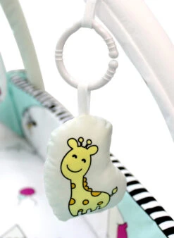 Tryco 5-in-1 Lovely Park Ball Play Activity Gym Speelkleed TR-140202 -babybenodigdheden tryco 5 in 1 lovely park ball play activity gym speelkleed tr 140202 7