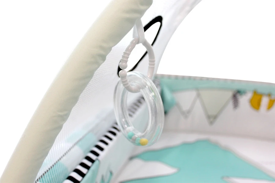 Tryco 5-in-1 Lovely Park Ball Play Activity Gym Speelkleed TR-140202 -babybenodigdheden tryco 5 in 1 lovely park ball play activity gym speelkleed tr 140202 9