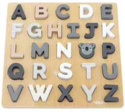 Tryco Houten Alfabet Puzzel En Krijtbord TR-353015 3 Tryco Houten Alfabet Puzzel En Krijtbord TR-353015 -babybenodigdheden tryco alfabet houten blokken tr 353015 3 1920x1920
