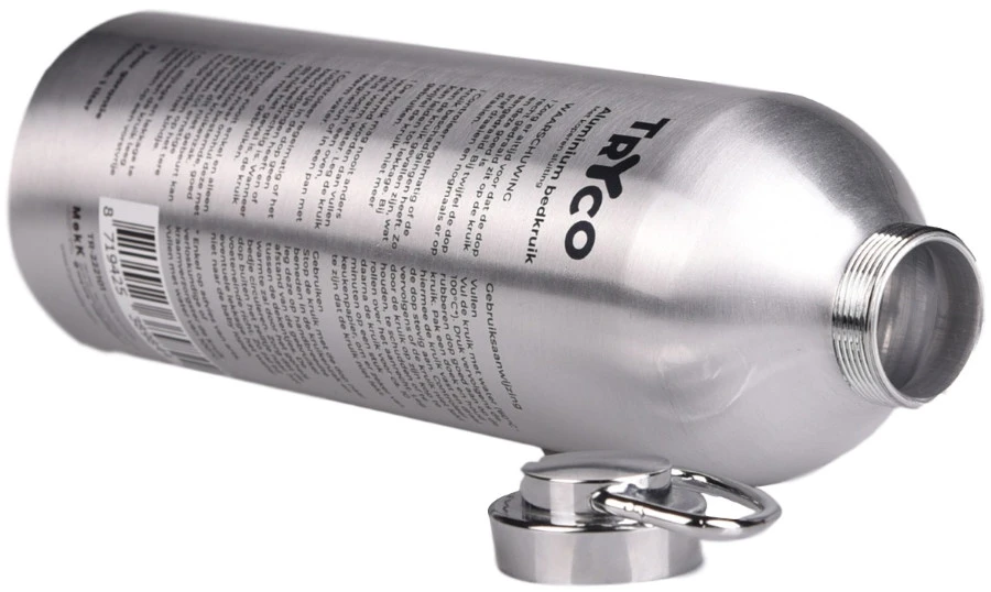 Tryco Aluminium Kruik 2-Pack TR-222101 Tryco Aluminium Kruik 2-Pack TR-222101 -babybenodigdheden tryco aluminium kruik tr 222101 4 clipped rev 1 1