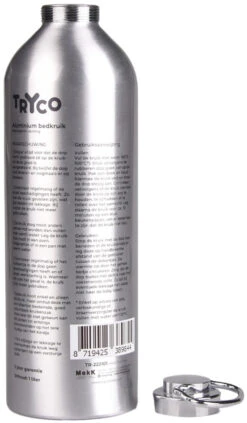 Tryco Aluminium Kruik 2-Pack TR-222101 3 Tryco Aluminium Kruik 2-Pack TR-222101 -babybenodigdheden tryco aluminium kruik tr 222101 clipped rev 2 1