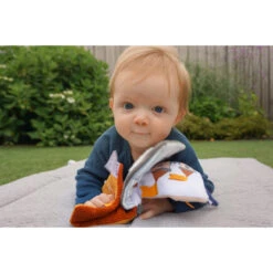 Tryco Fantasie Activiteiten Buggyboek TR-243302 -babybenodigdheden tryco fantasie activiteiten buggyboek tr 243302 1