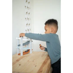Tryco Houten Slider Autobaan TR-303015 -babybenodigdheden tryco houten slider autobaan tr 303015 21