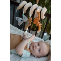 Tryco Jungle Boxspiraal TR-243305 7 Tryco Jungle Boxspiraal TR-243305 -babybenodigdheden tryco jungle boxspiraal tr 243305 sfeer2