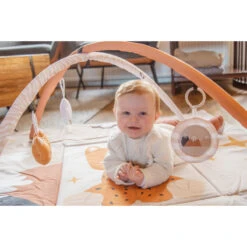 Tryco Leopard Lenny 2-in-1 XL Speelkleed En Opbergtas TR-140210 11 Tryco Leopard Lenny 2-in-1 XL Speelkleed En Opbergtas TR-140210 -babybenodigdheden tryco leopard lenny 2 in 1 xl speelkleed en opbergtas tr 140210 sfeer1