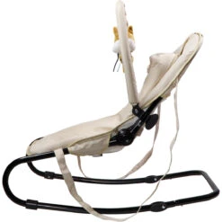 Tryco Leopard Lenny Zand Wipstoel TR-272702 4 Tryco Leopard Lenny Zand Wipstoel TR-272702 -babybenodigdheden tryco leopard lenny sand wipstoel tr 272702 3