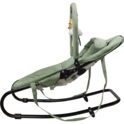 Tryco Lion Leo Groen Wipstoel TR-272703 -babybenodigdheden tryco lion leo green wipstoel tr 272703 4