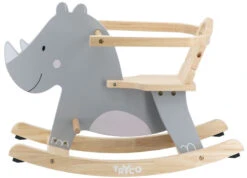 Tryco Neushoorn Houten Hobbeldier TR-353010