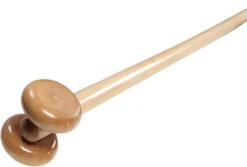 Tryco Milo Roze Stokpaard Met Geluid TR-120113 -babybenodigdheden tryco stick horse 1920x1920 1