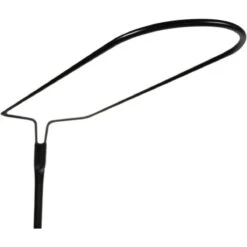 Tryco Zwart Ovaal Sluierstandaard Met Voet TR-432103 3 Tryco Zwart Ovaal Sluierstandaard Met Voet TR-432103 -babybenodigdheden tryco zwart ovaal sluierstandaard met voet tr 432103 02