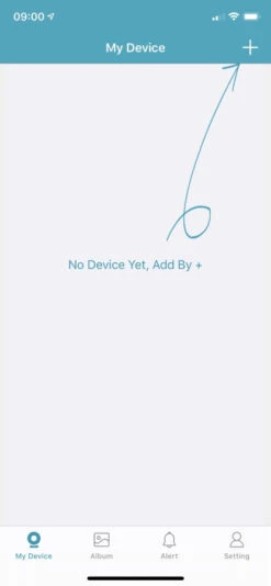 Brion Vega Babyfoon Met Wifi BV6000 -babybenodigdheden weewell brion vega babyfoon met wifi bv6000 2