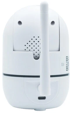 Brion Vega Babyfoon Met Wifi BV6000 -babybenodigdheden weewell brion vega bv6000 security camera 3
