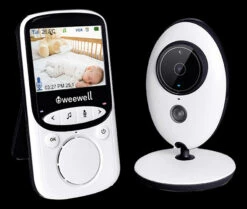 Weewell Digitale Beeldbabyfoon WMV815 -babybenodigdheden weewell digitale beeldbabyfoon wmv815 7 1