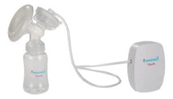 Weewell Dubbele Elektrische Borstkolf WPT250 -babybenodigdheden weewell dubbele elektrische borstkolf wpt250.3