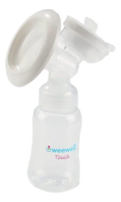 Weewell Dubbele Elektrische Borstkolf WPT250 -babybenodigdheden weewell dubbele elektrische borstkolf wpt250.5