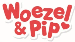 Woezel & Pip Woezel Interactieve Pratende Knuffel 2003930 -babybenodigdheden woezel pip logo 2
