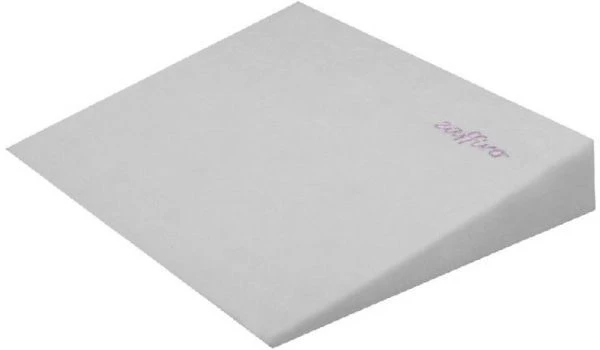 Zaffiro Grijs Velours Klein Hellend Vlak Kussen 20209 Zaffiro Grijs Velours Klein Hellend Vlak Kussen 20209 -babybenodigdheden womar poduszka klin exclusive m iext26349325 2 9