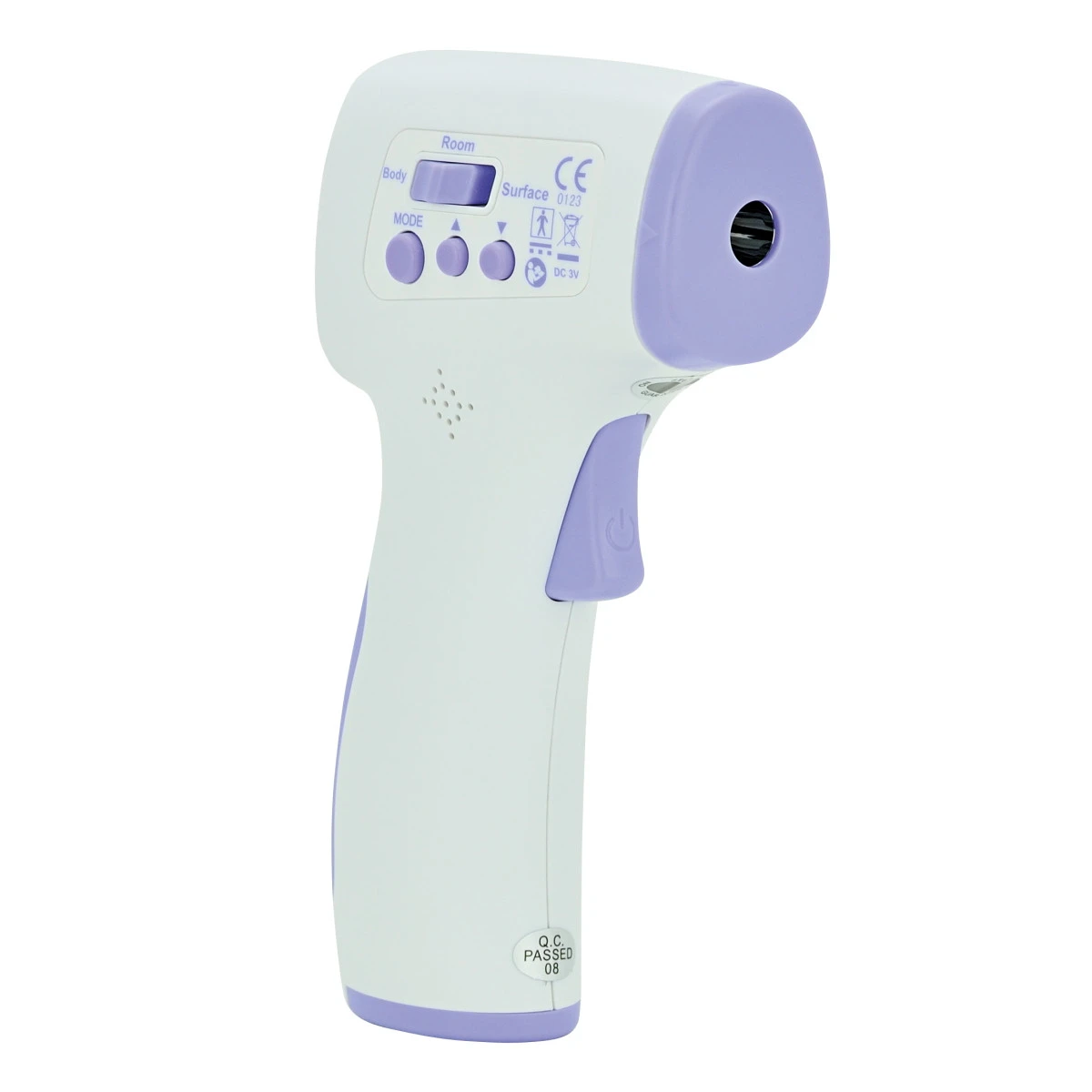 Weewell Contactloze Digitale Thermometer WTN550R Weewell Contactloze Digitale Thermometer WTN550R -babybenodigdheden wtn550r urun 11