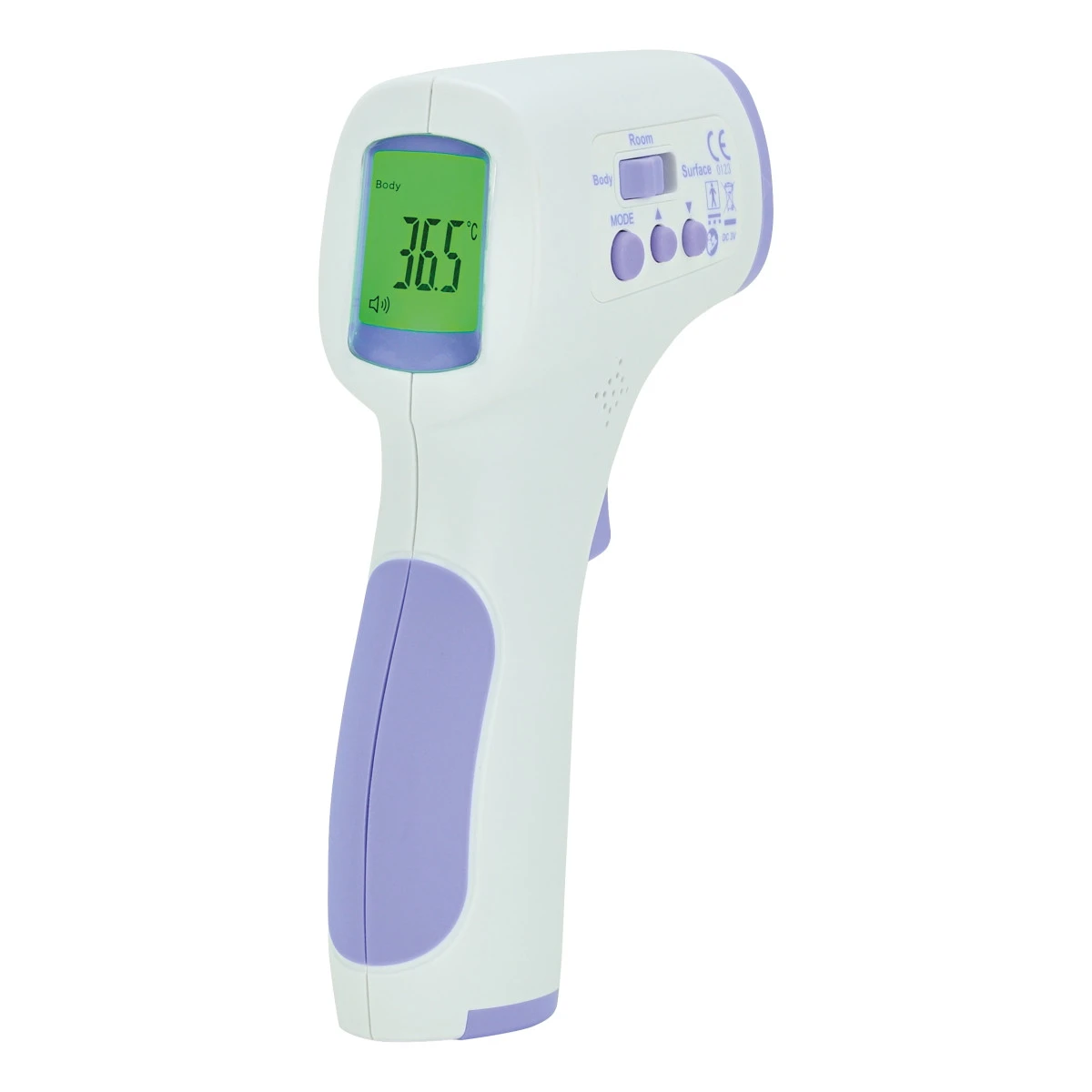 Weewell Contactloze Digitale Thermometer WTN550R Weewell Contactloze Digitale Thermometer WTN550R -babybenodigdheden wtn550r urun 7 clipped rev 1