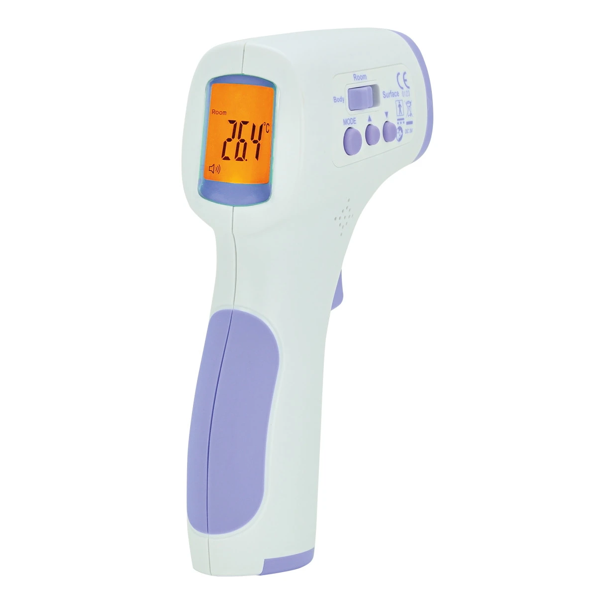 Weewell Contactloze Digitale Thermometer WTN550R Weewell Contactloze Digitale Thermometer WTN550R -babybenodigdheden wtn550r urun 8