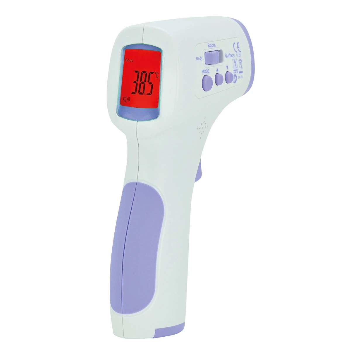 Weewell Contactloze Digitale Thermometer WTN550R Weewell Contactloze Digitale Thermometer WTN550R -babybenodigdheden wtn550r urun 9