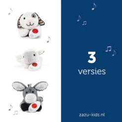 Zazu Dex De Hond Heartbeat Knuffel Met Geluid Za-Dex-01 15 Zazu Dex De Hond Heartbeat Knuffel Met Geluid Za-Dex-01 -babybenodigdheden xxxzazu dex de hond heartbeat knuffel met geluid za dex 01 5