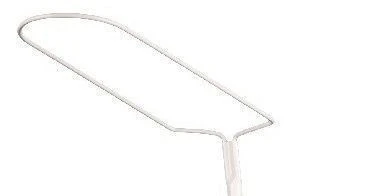 Tega Baby Wit Ovaal Sluierstandaard Met Voet DM-024 Tega Baby Wit Ovaal Sluierstandaard Met Voet DM-024 -babybenodigdheden z5715e21c53021 1