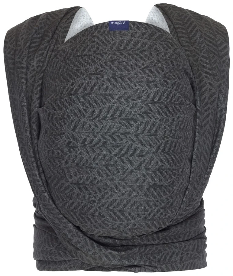 Zaffiro Be Close Graphite Leaves Multifunctionele Draagdoek N17 7800 Zaffiro Be Close Graphite Leaves Multifunctionele Draagdoek N17 7800 -babybenodigdheden zaffiro be close graphite leaves multifunctionele draagdoek n17 7800