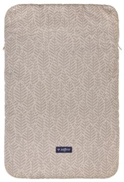 Zaffiro Beige Leaves Basic 5-in-1 Voetenzak 7589 4 Zaffiro Beige Leaves Basic 5-in-1 Voetenzak 7589 -babybenodigdheden zaffiro beige leaves basic 5 in 1 voetenzak 7589 3