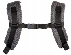 Zaffiro City Air Graphite Leaves Ergonomische Draagzak 7381 -babybenodigdheden zaffiro city air beige leaves draagzak 7398 12 1