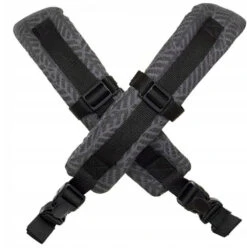 Zaffiro Ergo Graphite Leaves Ergonomische Draagzak 8302 5 Zaffiro Ergo Graphite Leaves Ergonomische Draagzak 8302 -babybenodigdheden zaffiro ergo draagzak 4