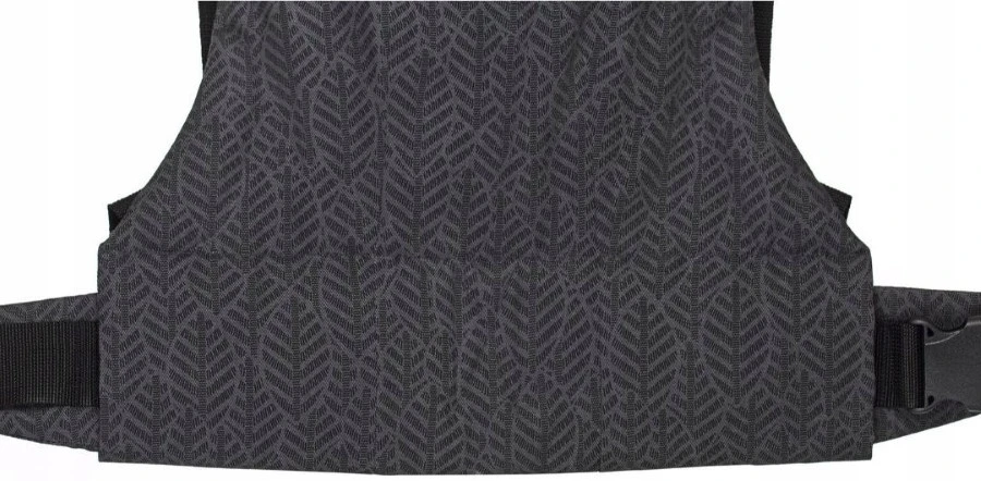 Zaffiro Ergo Graphite Leaves Ergonomische Draagzak 8302 Zaffiro Ergo Graphite Leaves Ergonomische Draagzak 8302 -babybenodigdheden zaffiro ergo draagzak 7