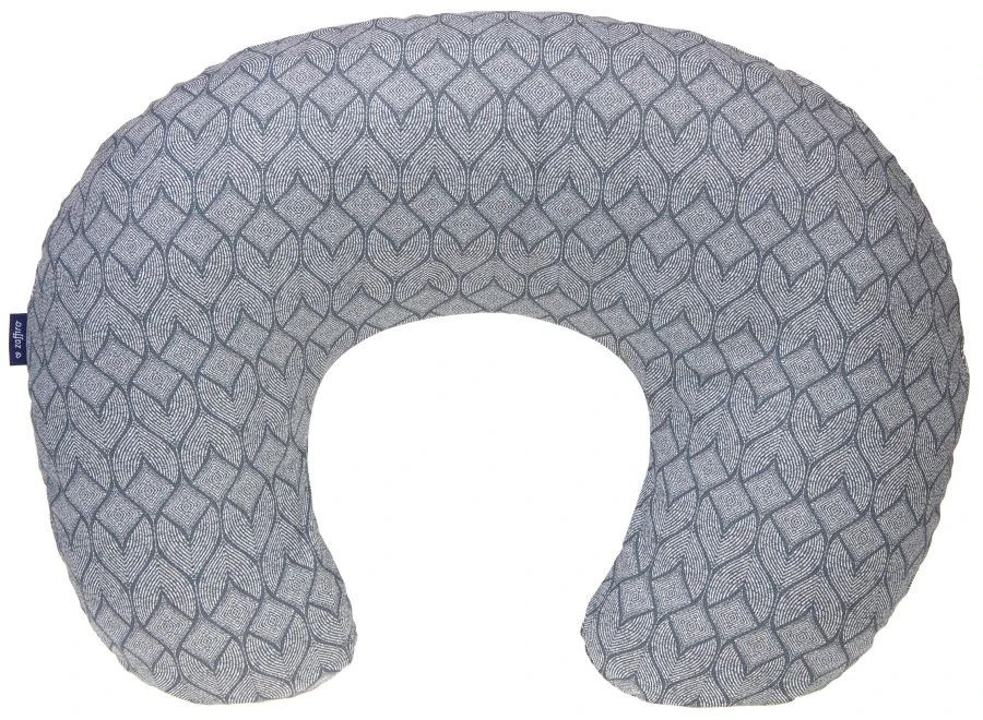 Zaffiro Geo Blue Steel Voedingskussen 1012 Zaffiro Geo Blue Steel Voedingskussen 1012 -babybenodigdheden zaffiro geo blue steel voedingskussen 1012