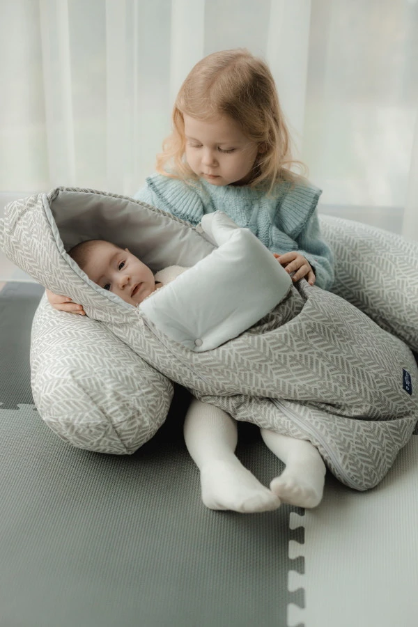 Zaffiro Geo Blue Steel Voedingskussen 1012 Zaffiro Geo Blue Steel Voedingskussen 1012 -babybenodigdheden zaffiro geo blue steel voedingskussen 1012 1 1