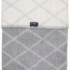 Zaffiro Grijs & Ecru Ruitjes 75 X 100 Cm Wiegdeken 43109 1 Zaffiro Grijs & Ecru Ruitjes 75 X 100 Cm Wiegdeken 43109 -babybenodigdheden zaffiro grijs ecru ruitjes 75 x 100 cm wiegdeken
