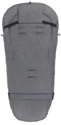 Zaffiro IGROW 2.0 Wol Organic Grey Voetenzak -babybenodigdheden zaffiro igrow 2.0 voetenzak 2 1920x1920 4