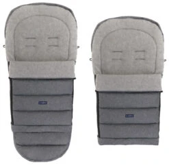 Zaffiro IGROW 2.0 Wol Organic Grey Voetenzak -babybenodigdheden zaffiro igrow 2.0 voetenzak 3 1920x1920 4