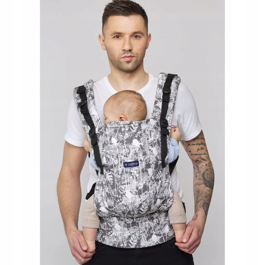 Zaffiro Smart 2.0 Geo Burgund Ergonomische Draagzak 8067 Zaffiro Smart 2.0 Geo Burgund Ergonomische Draagzak 8067 -babybenodigdheden zaffiro smart 2.0 geo burgund draagzak 8067 7