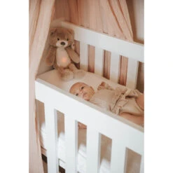 Zazu Brody De Beer Roze Slaaptrainer ZA-BRODY-03 -babybenodigdheden zazu brody sfeer 1